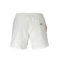 White Polyester Swimwear