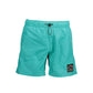 Green Polyester Swimwear