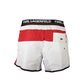 White Polyester Swimwear
