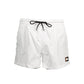 White Polyester Swimwear