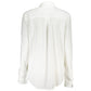White Viscose Shirt