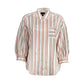 White Viscose Shirt
