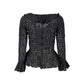 Black Cotton Shirt
