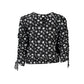 Black Viscose Shirt