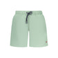 Green Polyamide Swimwear