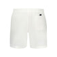 White Polyamide Swimwear