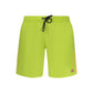 Green Polyamide Swimwear