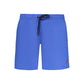 Blue Polyamide Swimwear
