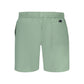 Green Polyamide Swimwear