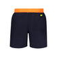 Blue Polyamide Swimwear