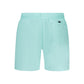 Blue Polyamide Swimwear