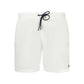 White Polyamide Swimwear