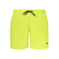 Green Polyamide Swimwear