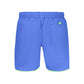 Blue Polyamide Swimwear