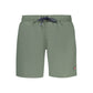 Verde Poliammide Men Swim Boxer
