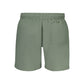 Verde Poliammide Men Swim Boxer