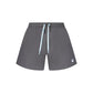 Black Cotton Swimwear