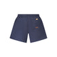 Blue Cotton Swimwear