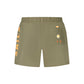 Green Cotton Swimwear