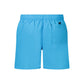 Blue Polyamide Swimwear
