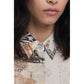 Beige Cotton Shirt