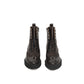 Brown Cowhide Women Boot