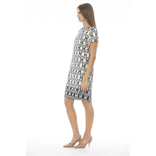White Cotton Women Dress
