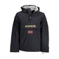 Black Polyamide Jackets & Coat