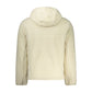 White Polyester Jackets & Coat