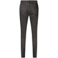 Black Cotton Jeans Denim