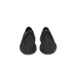 Black Cowhide Shoe