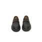 Black Cowhide Men's Loafer
