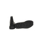 Black Cowhide Boot