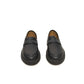 Blue Leather Men's Loafer