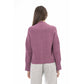 Multicolor Merino Wool Cardigan