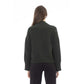 Gray Merino Wool Cardigan