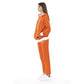 Orange Cotton Tracksuit