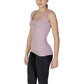 Purple Cotton Tank Top