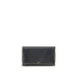 Spin Wallet with Flap and Chain