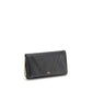 Spin Wallet with Flap and Chain