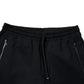Black Cotton Jogger Jogging Men Trouser Pants