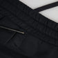 Black Cotton Jogger Jogging Men Trouser Pants