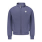 Blue Polyester Jackets & Coat