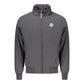 Black Polyester Jackets & Coat