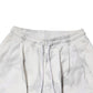 White Camouflage Cargo Jogger Sweatpants Pants