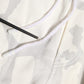 White Camouflage Cargo Jogger Sweatpants Pants