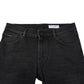 Black Cotton Skinny Men Denim Trouser Jeans