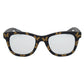 Bicolor Acetate Sunglasses