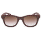 Bicolor Acetate Sunglasses