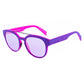 Bicolor Acetate Sunglasses